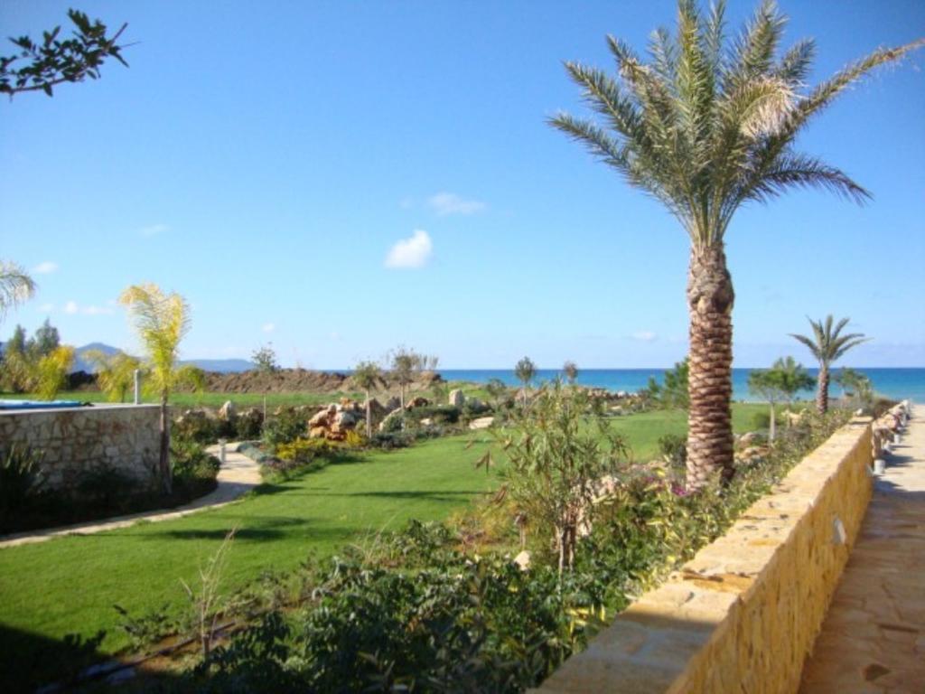 Villa Saraliana Sandy Beach Villas Polis Habitación foto